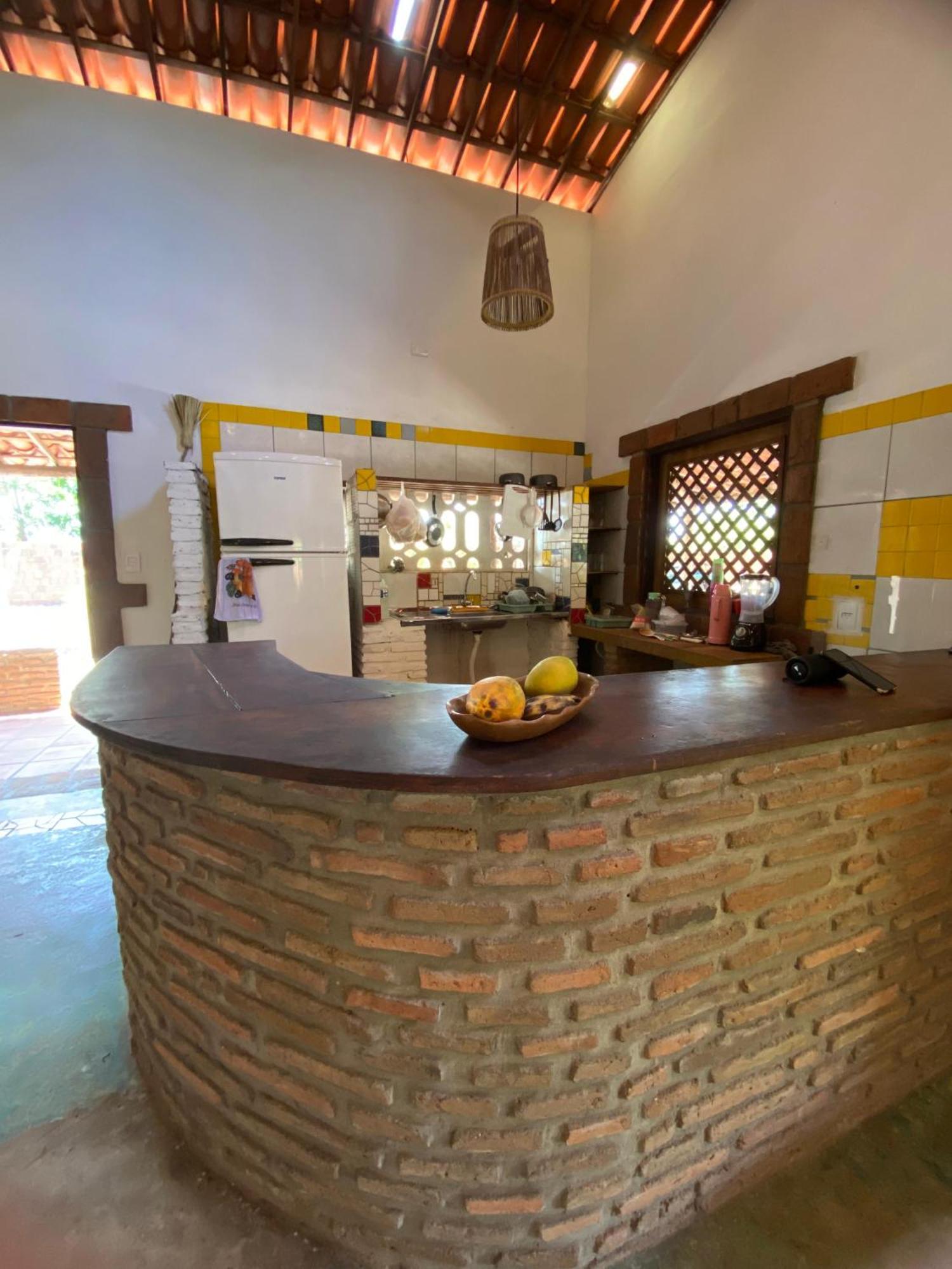Villa Casa Del Sol Jijoca de Jericoacoara Esterno foto