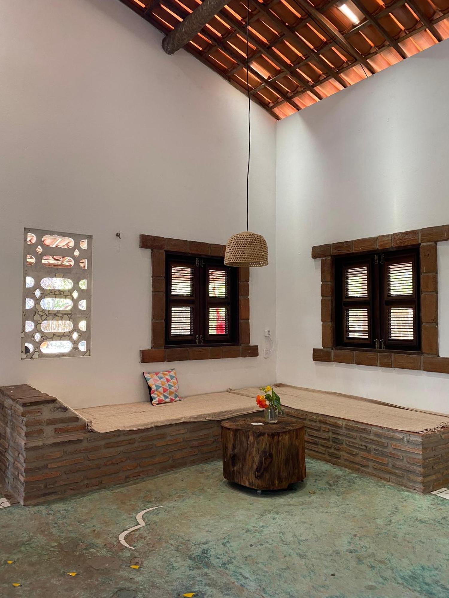 Villa Casa Del Sol Jijoca de Jericoacoara Esterno foto